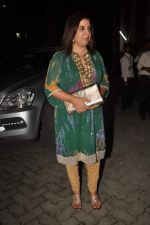 Farah Khan at the Telly Chakkar_s New Talent Awards in Mehboob on 16th Sept 2011 (48).JPG