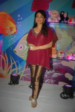 Juhi Chawla graces the Colors TV launch of Badmash Company show Ek Shararat Hone Ko Hai in The Club on 16th Sept 2011 (4).JPG