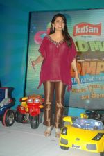 Juhi Chawla graces the Colors TV launch of Badmash Company show Ek Shararat Hone Ko Hai in The Club on 16th Sept 2011 (51).JPG
