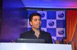 Karan Johar announced as the brand ambassador of LLoyd LED in Hilton on 16th Sept 2011 (41).JPG