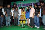 Maryam Zakaria, Sneha Ullal, Allari Naresh, Team attends Madatha Kaja Movie Audio Launch on 17th September 2011 (4).JPG