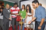 Namrata Shirodkar, Dino Morea, Rana Daggubati attends The Opening of Tommy Hilfiger store in Hyderabad at Banjara Hills on 15th September 2011 (11).jpg