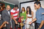 Namrata Shirodkar, Dino Morea, Rana Daggubati attends The Opening of Tommy Hilfiger store in Hyderabad at Banjara Hills on 15th September 2011 (12).jpg