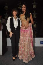 Neeta Lulla at the launch of Aamby Valley India Bridal Week in Sahara Star on 16th Sept 2011 (30).JPG