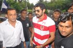 Rana Daggubati attends The Opening of Tommy Hilfiger store in Hyderabad at Banjara Hills on 15th September 2011 (13).jpg