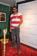 Rana Daggubati attends The Opening of Tommy Hilfiger store in Hyderabad at Banjara Hills on 15th September 2011 (28).jpg