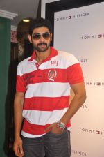 Rana Daggubati attends The Opening of Tommy Hilfiger store in Hyderabad at Banjara Hills on 15th September 2011 (29).jpg