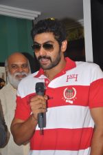 Rana Daggubati attends The Opening of Tommy Hilfiger store in Hyderabad at Banjara Hills on 15th September 2011 (32).jpg