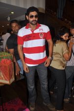 Rana Daggubati attends The Opening of Tommy Hilfiger store in Hyderabad at Banjara Hills on 15th September 2011 (4).jpg