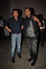 Shekhar Suman, Aadesh Shrivastav at the Telly Chakkar_s New Talent Awards in Mehboob on 16th Sept 2011 (34).JPG