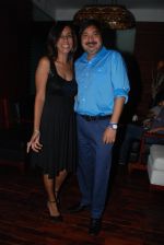 Tony & Deeya Singh at the celebration of Tony and Deeya Singh�s Maryada�..Lekin Kab Tak Completes 200 Episodes.JPG