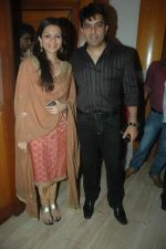 at Tere Mere Phere music launch in Raheja Classique, Andheri on 16th Sept 2011 (66).JPG