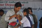 Allu Arjun attends No Child Labour Event on 16th September 2011 at St. Ann_s High School in Secunderabad (103).JPG