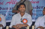 Allu Arjun attends No Child Labour Event on 16th September 2011 at St. Ann_s High School in Secunderabad (107).JPG
