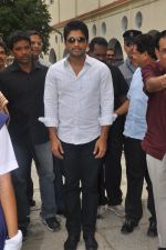 Allu Arjun attends No Child Labour Event on 16th September 2011 at St. Ann_s High School in Secunderabad (20).JPG