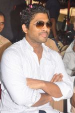 Allu Arjun attends No Child Labour Event on 16th September 2011 at St. Ann_s High School in Secunderabad (52).JPG