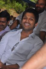 Allu Arjun attends No Child Labour Event on 16th September 2011 at St. Ann_s High School in Secunderabad (85).JPG