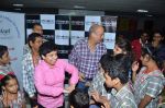 Anupam Kher at the screening of Havai Dada for kids of ADAPT (Able Disable All People together) in Spastics Society, Bandra on 17th Sept 2011 (12).JPG