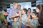 Anupam Kher at the screening of Havai Dada for kids of ADAPT (Able Disable All People together) in Spastics Society, Bandra on 17th Sept 2011 (38).JPG