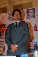 Farhan Akhtar at Giants Awards in Trident, Mumbai on 17th Sept 2011 (26).JPG