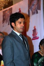 Farhan Akhtar at Giants Awards in Trident, Mumbai on 17th Sept 2011 (28).JPG