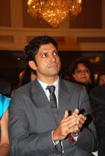 Farhan Akhtar at Giants Awards in Trident, Mumbai on 17th Sept 2011 (30).JPG