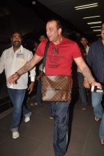 Sanjay Dutt snapped at airport on 17th Sept 2011 (1).JPG