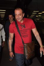 Sanjay Dutt snapped at airport on 17th Sept 2011 (5).JPG