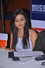 2011 Miss Hyderabad at Bottles and Chimney on 17th September 2011 (43).JPG