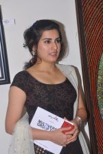 Archana attends Muse the Art Gallery Group Show Multiversal at Marriot Hotel on 16th September 2011 (19).JPG