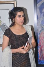 Archana attends Muse the Art Gallery Group Show Multiversal at Marriot Hotel on 16th September 2011 (24).JPG