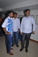 Nara Rohit attends Muse the Art Gallery Group Show Multiversal at Marriot Hotel on 16th September 2011 (14).JPG