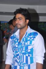 Nara Rohit attends Muse the Art Gallery Group Show Multiversal at Marriot Hotel on 16th September 2011 (5).JPG