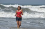 Priyamani In Sexy  Shoot on Beach (28).JPG