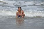 Priyamani In Sexy  Shoot on Beach (5).JPG