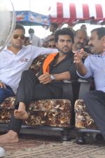Ram Charan at POLO Grand Final Event on 17th September 2011 (46).JPG