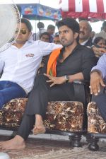 Ram Charan at POLO Grand Final Event on 17th September 2011 (95).JPG