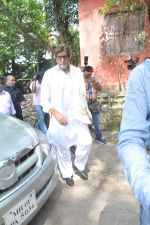Amitabh Bachchan at Delhi Eye film launch in Madh on 19th Sept 2011 (2).JPG