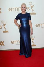 Amy Poehler attends the 63rd Annual Primetime Emmy Awards in Nokia Theatre L.A. Live on 18th September 2011 (1).jpg