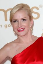 Angela Kinsey attends the 63rd Annual Primetime Emmy Awards in Nokia Theatre L.A. Live on 18th September 2011 (2).jpg