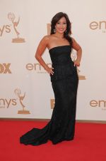 Carrie Ann Inaba attends the 63rd Annual Primetime Emmy Awards in Nokia Theatre L.A. Live on 18th September 2011.jpg