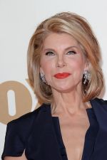Christine Baranski attends the 63rd Annual Primetime Emmy Awards in Nokia Theatre L.A. Live on 18th September 2011 (2).jpg