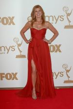 Connie Britton attends the 63rd Annual Primetime Emmy Awards in Nokia Theatre L.A. Live on 18th September 2011.jpg