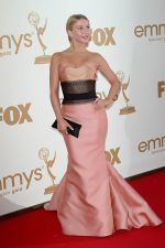 Julianne Hough attends the 63rd Annual Primetime Emmy Awards in Nokia Theatre L.A. Live on 18th September 2011 (1).jpg