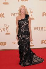 Lara Spencer attends the 63rd Annual Primetime Emmy Awards in Nokia Theatre L.A. Live on 18th September 2011.jpg