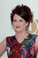 Megan Mullally attends the 63rd Annual Primetime Emmy Awards in Nokia Theatre L.A. Live on 18th September 2011.jpg