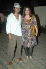 Farah Khan, Shirish Kunder at the Speedy Singhs bash on 21st Sept 2011 (21).JPG