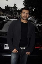 Himesh Reshammiya shoots new music video for his film Damadam in Filmcity on 21st Sept 2011 (36).JPG