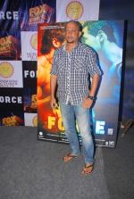 Nishikant Kamat performs live stunts for film Force at Famous Studio on 21st Sept 2011 (44).JPG