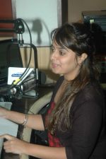 Prateik Babbar on the sets of Radio City in Bandra, Mumbai on 21st Sept 2011 (14).JPG